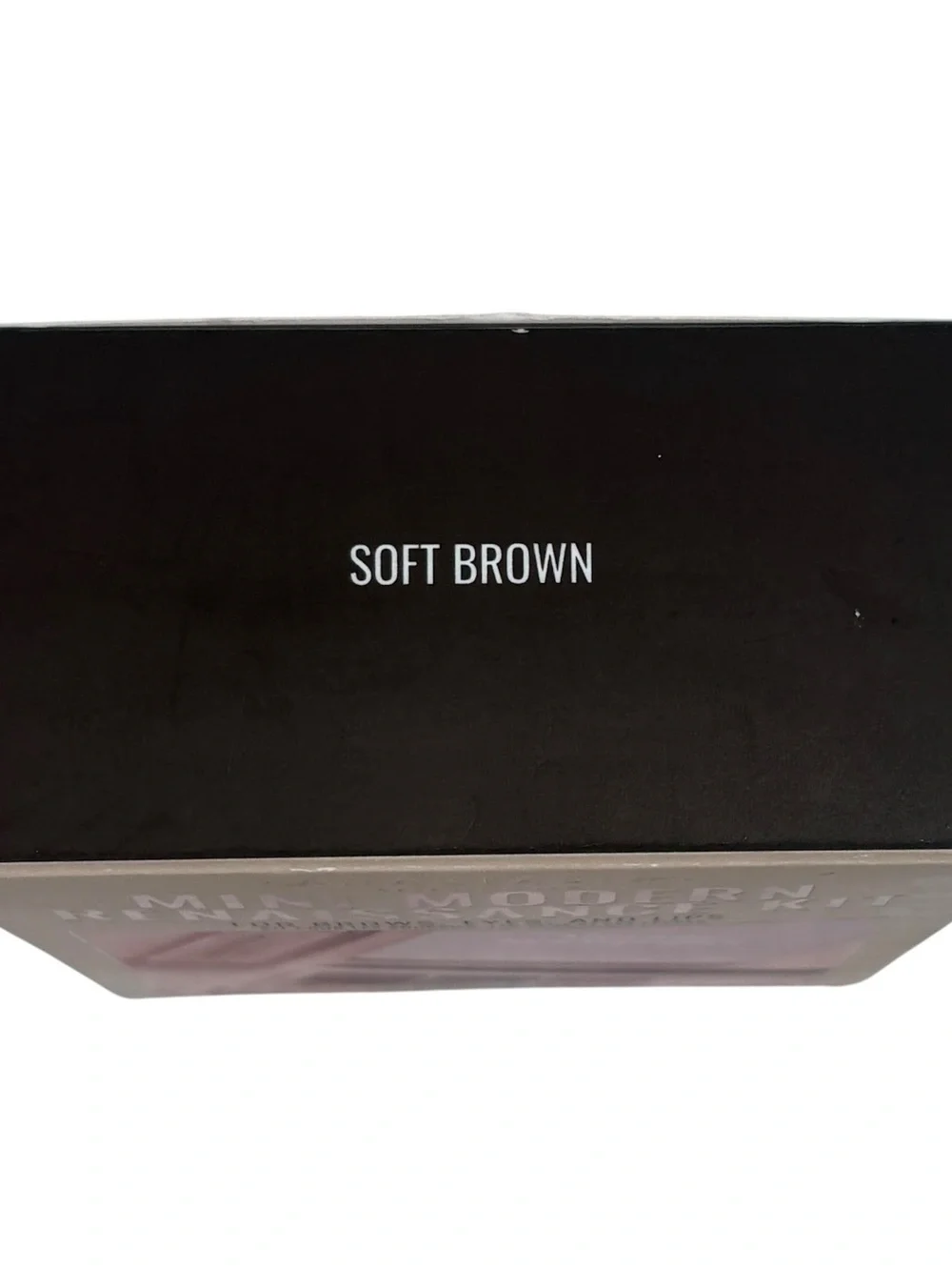 Anastasia Beverly Hills Mini Modern‎ Renaissance Kit in Soft Brown NIB